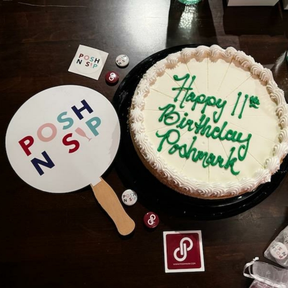 Thank you for coming!! POSHMARK BIRTHDAY PARTY - University Place, WA - Picture 3 of 11